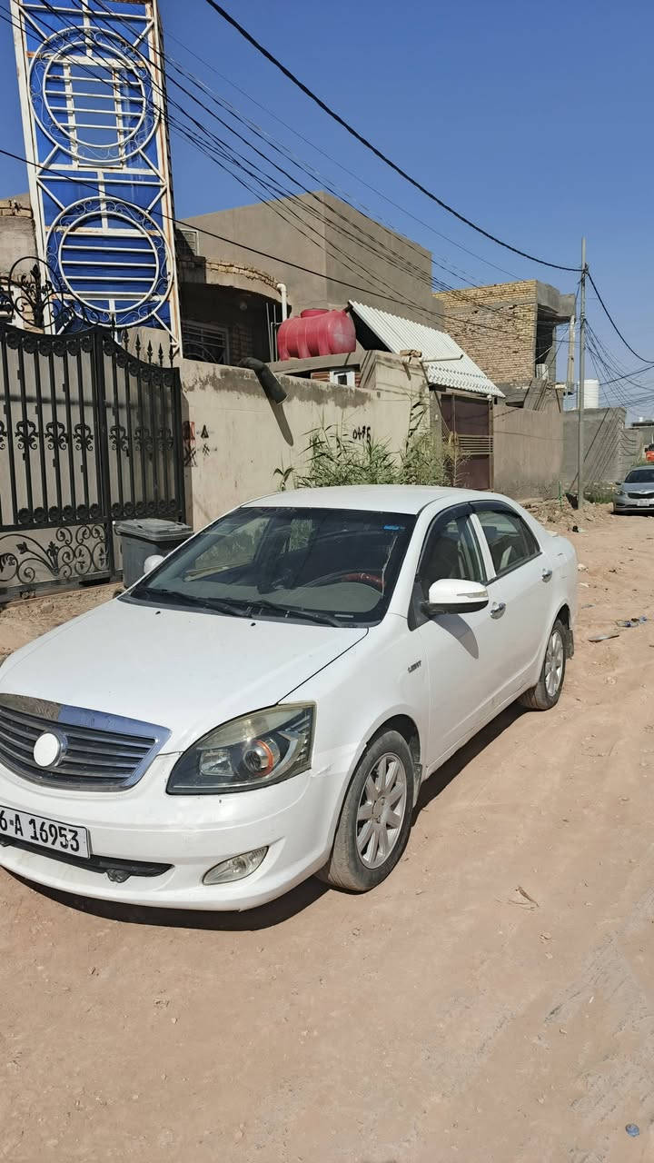 سيارة جيلي 2013
للبيع بالاقساط لحاملي بطاقة ماستر كارد الرافدين بمنصة بدون حجز ماستر
السعر 10 مليون


**إذا كنت صاحب هذا الإعلان وتريد حذفه لأي سبب، رجاءا أرسل رسالة إلى الدعم الفني**