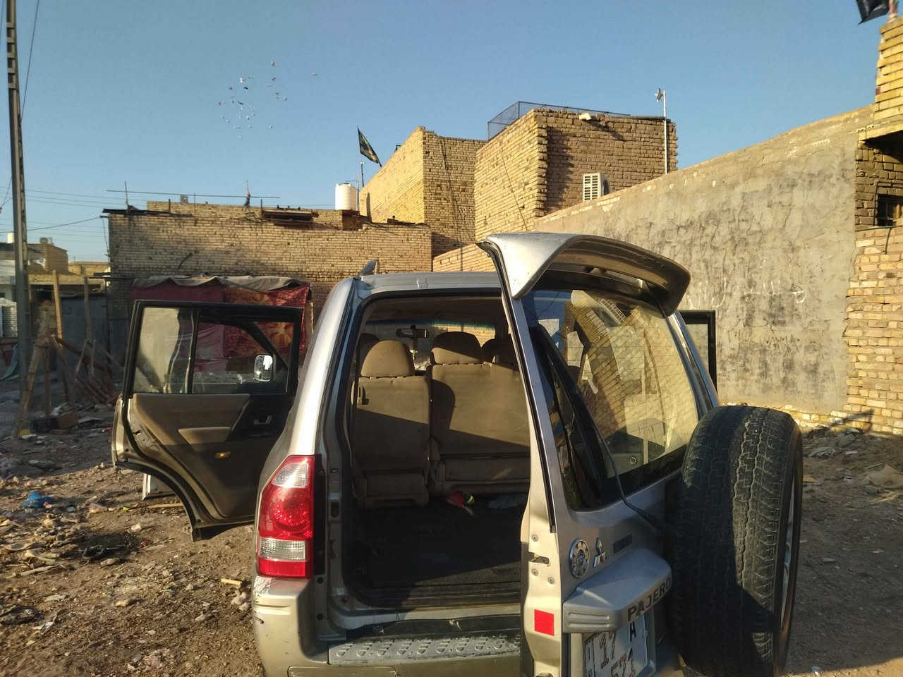 سياره للبيع باجيرو ب 90 بيه مجال عمارة, ميسان


**إذا كنت صاحب هذا الإعلان وتريد حذفه لأي سبب، رجاءا أرسل رسالة إلى الدعم الفني**