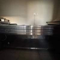 معدات مطعم • ميز استيل • سنك