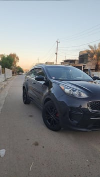 مديل ٢٠١٨ امريكي حادث صندوق بارد ومصبوغ فقط وبارد جاملغ بدون ايرباك بس...