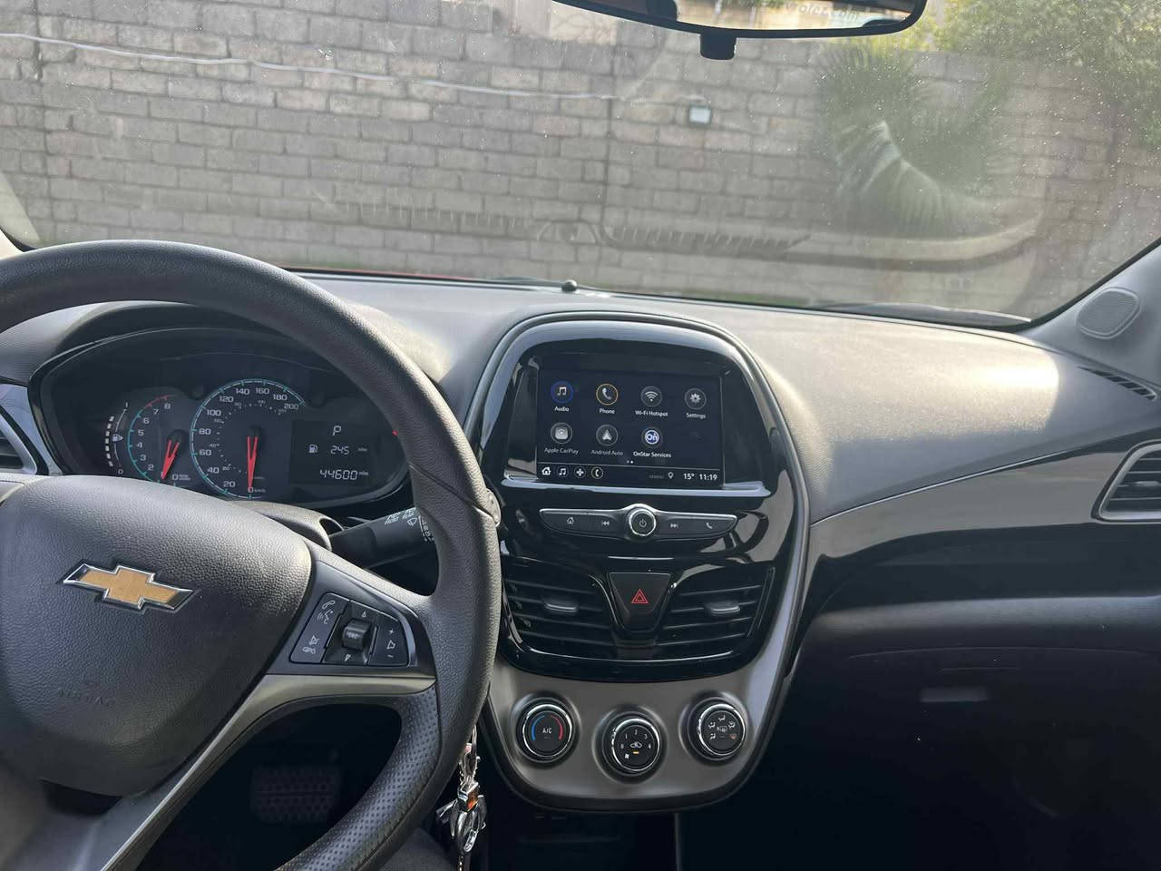 سبارك 2022مواصفات lt 
ضرر شوية بوند وجاملغ يسار
سعر95 وبيه مجال
ماشيه 44

‭0772 239 5772

‬
