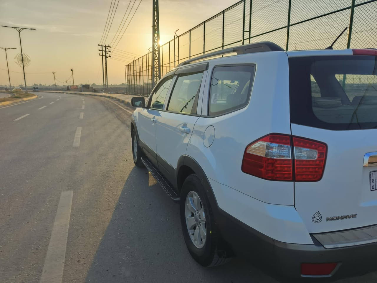 السلام عليكم
كيا مهافي للبيع 2013
 وارد خليجي مكفولة
 السعر 155$ بيه مجال بسيط 

***********
