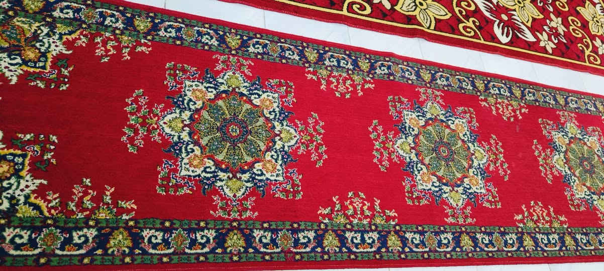 للبيع....
زوليه 3D قياس 2×4 السعر 30 ألف قفل 
 زوليه لون احمر قياس 4×1 عدد 2 سعر القطعتين 40 ألف 
مستعملات 
 البيع شلع 
الاستفسار خاص


**إذا كنت صاحب هذا الإعلان وتريد حذفه لأي سبب، رجاءا أرسل رسالة إلى الدعم الفني**