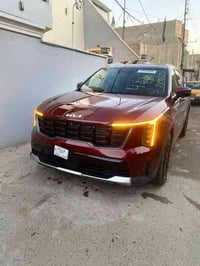 سورنتو 2024 فول مواصفات دخول جديد  ماشية 1000 بعدها زيرو بنوراما حادثه...