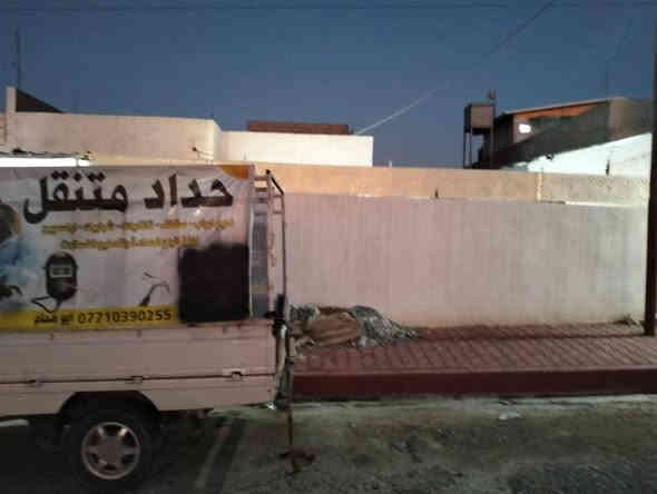 حداد متنقل أي شي نشتغل في كركوك لتواصل ***********))))***********
