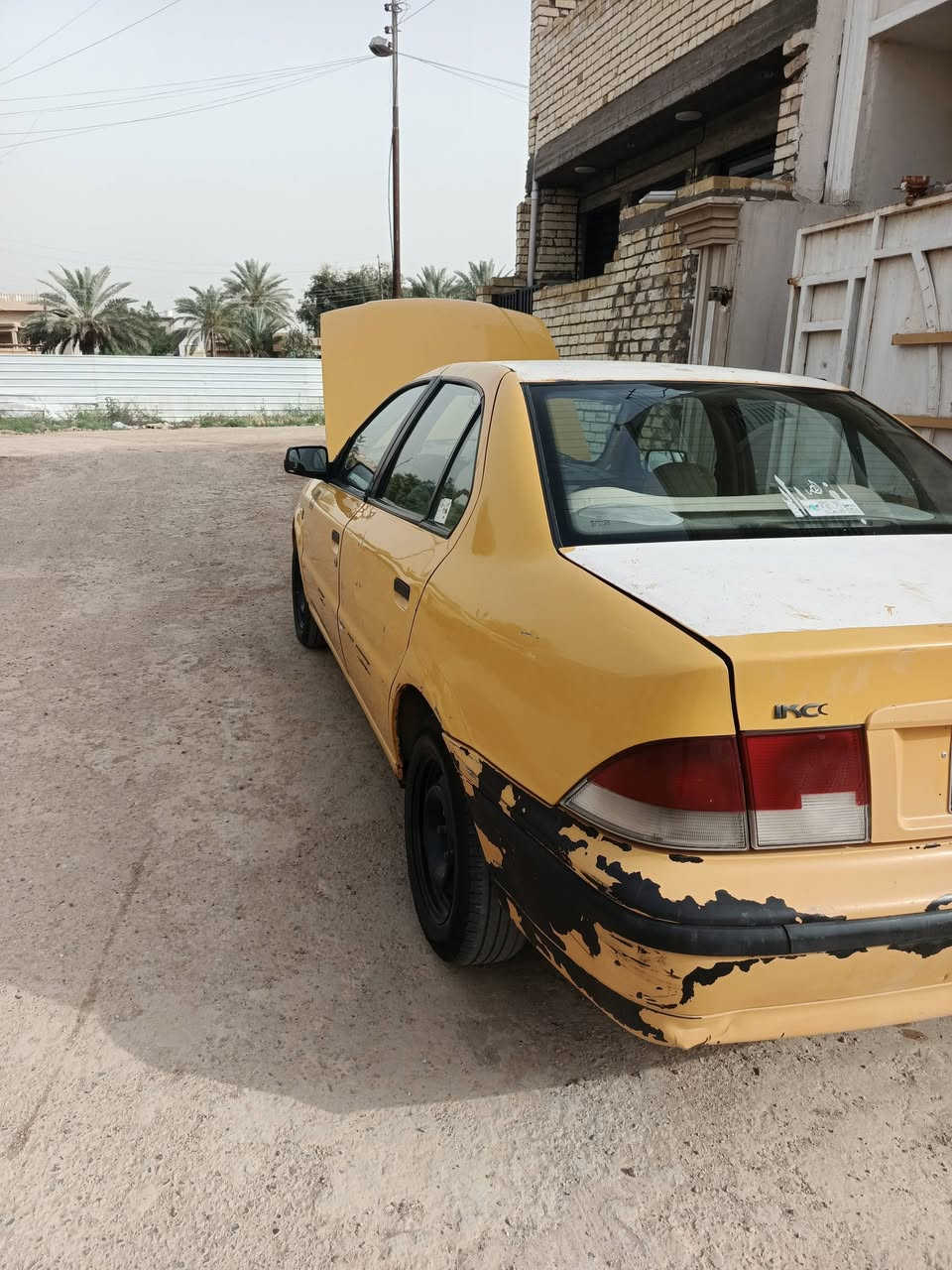 مكلف بل نشر


**إذا كنت صاحب هذا الإعلان وتريد حذفه لأي سبب، رجاءا أرسل رسالة إلى الدعم الفني**