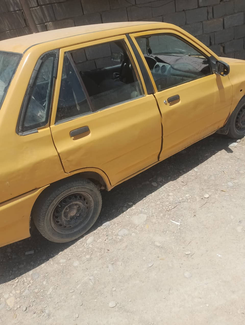 سلام عليكم سايبه مديل 12 بسمي سعر 15 وبيه حك جيه عنوان كوت حي جهاد


**إذا كنت صاحب هذا الإعلان وتريد حذفه لأي سبب، رجاءا أرسل رسالة إلى الدعم الفني**