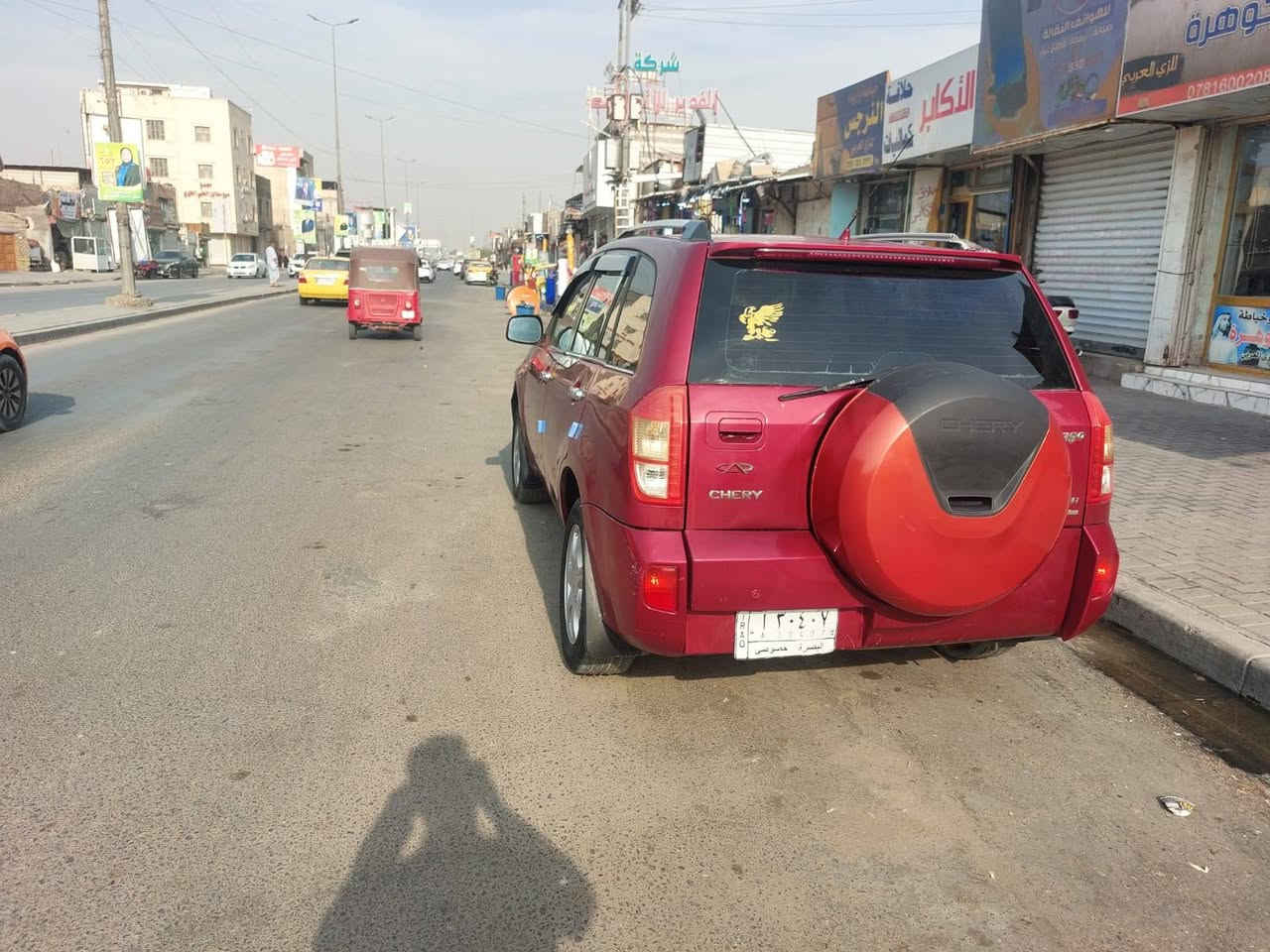 تيكو مديل ١٣ سيارة حلوه وجاهزه محرك ١٨٠٠ و كير حداديه حلوه تبريد ثلج رقم بصره حره ستوري 2027 مشروع وطني تحويل مباشر سعر 49 وبيها مجال اتصل *********** مكان سياره بصره المعقل
