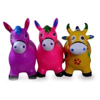 حصان نفخ • بموسيقى • مكتبه مشتاق