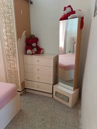 غرفة تركي • ٨ قطع • كامل شغال