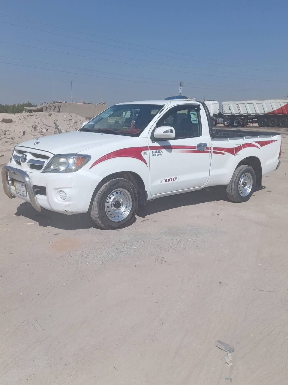 بيكم للبيع 2006 مكفوله  سنويه 2027)//***********..85💵
