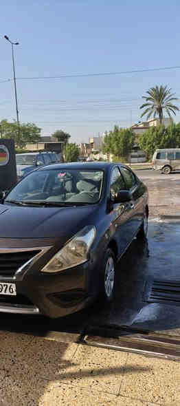 نيسان صني 2018 الهندي كير ومحرك بشرط صدر جديد تخم تاير جديد تبريد ثلج بيه كم قطعة صبغ وحالوب ابيع حزام والسونار موجود ماشية 114000 السيارة خير من الله وهذا رقمي *********** واليتصل بيه خير ويدلل
