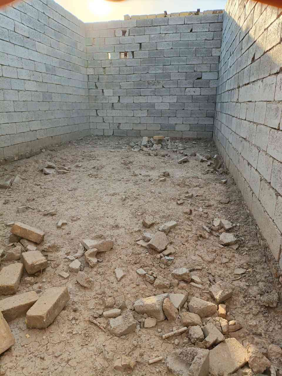 سلام عليكم 

بيت للبيع المكان منطقه علي غازي مساحه 200/متر باقي تفاصيل داخل الفيديو


**إذا كنت صاحب هذا الإعلان وتريد حذفه لأي سبب، رجاءا أرسل رسالة إلى الدعم الفني**