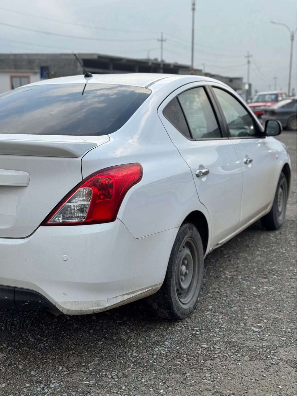 نیسان لاکشمبای مۆدێل 2020 بێ سبووخە سفری شریکە گێر و مەکینە بەشەرتە 88 هەزار رۆیشووە هەزەێ نوێ سەنەوی تازە بەسەر چووە دەسک نیکل و چەمبەر نیک و بارە سەیارەکە یەک دەستە بی مەسرووفە بۆ زانیاری زیاتر بەیوەندی بەم ژەمارانە بکەن
***********☎️ کۆرەک
***********☎️ زین سوران, أربيل
