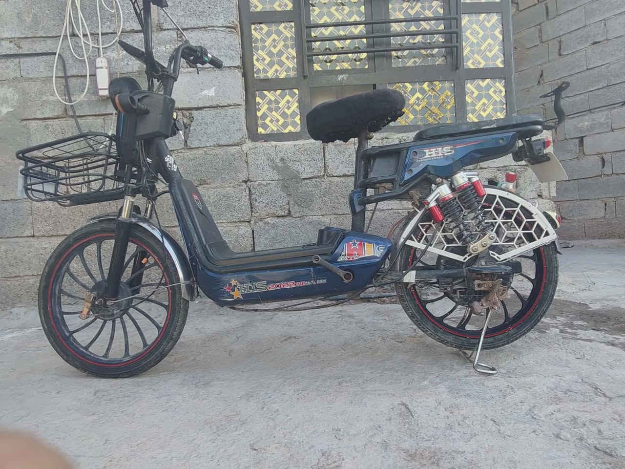 دراجه شحن للبيع السعر ٢٠٠ أو بي مجال


**إذا كنت صاحب هذا الإعلان وتريد حذفه لأي سبب، رجاءا أرسل رسالة إلى الدعم الفني**
