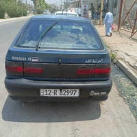 رينو 19 • رينو موديل 92 • سيارة رينو قديمة • رينو 1992 • رينو حجم 19 •...