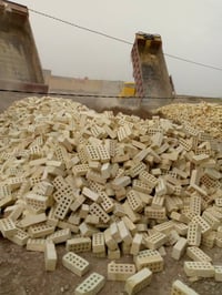 مواد بناء • رمل • حصو