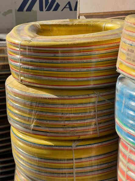 السـلام عليكم ….
تعــلن شـركة الغـدير عـن وصول
صوندات العلم الاسود والبطن الابيض بجميع القياسات والاحجام 
1/2 ..10 متر الاسود 
1/2 .. 20 متر
1/2 .. بطن ابيض 18 متر
1/2 ..بطن ابيض 9 متر
1/2… شفاف 10 متر
1/2 …شفاف 20 متر
غاز مسلفن 12 كيلو
1.1/2 شفاف
1.1/4شفاف
ونسال الله التوفيق 
*********** حجي فلاح الدهلكي 
*********** رائد مطر ‬
شـركة الغدير✨
