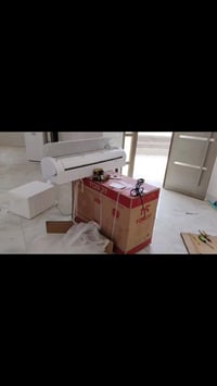 ورشة تبريد متنقلة • بابل • شحن غاز إيطالي