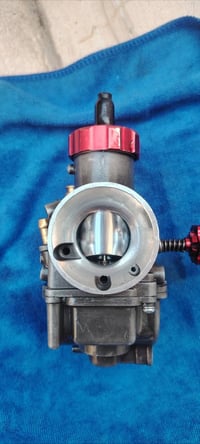 كربريتر قفاز • مستعمل مره • كربلاء سيف سعد