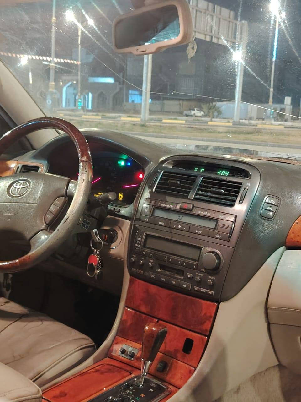 لكزز موديل ٢٠٠٢ اصل معامله واضباره كامله وهزه وكمرَ ك كامله للترقيم كركوك فول مواصفات مكفوله صبغ ظربه كفاله عامه سعر ١١٠ $ مكينه وحداديه وكهربائيات فقط نقص كونترول كير فقط نمرة البك،، R.. بيه صفنه باقي النمر سليمه.


**إذا كنت صاحب هذا الإعلان وتريد حذفه لأي سبب، رجاءا أرسل رسالة إلى الدعم الفني**