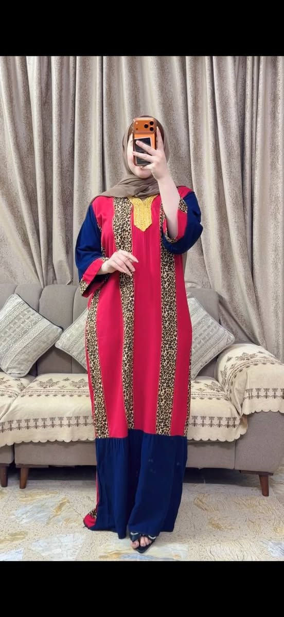 اخرررر 5 درازن بااقي فقط 

دشداشه صيفي نسائي 

خامه كشمير ايطالي 

سعر درزن 55 الف ✅

قياسات 
L  -Xl-XXL
https://t.me/hhhggg1995


**إذا كنت صاحب هذا الإعلان وتريد حذفه لأي سبب، رجاءا أرسل رسالة إلى الدعم الفني**