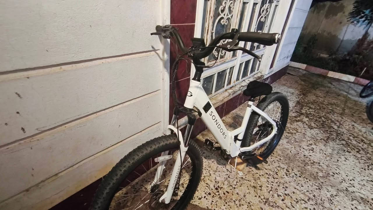 بايسكل شحن ليثيوم
ملف 500w
سرعة 41 km
بطاريات ليثيوم
5 سرعات
حجم 27:5
السعر 300 الف وبي مجال وعدة تصليح وشاحنة هدية
العنوان: الكوت الزهراء ***********
