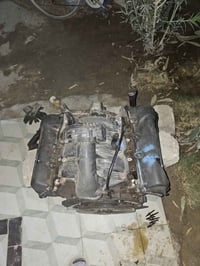 مكينة جيب لبرتي • ٦ سلندر • ناصرية مركز