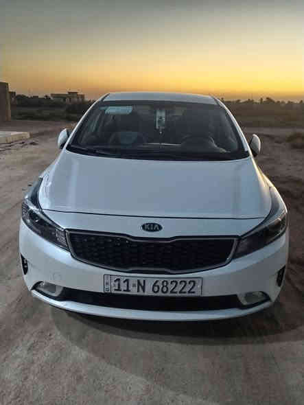 سلام عليكم سيراتو 2017رقم بغداد دولي بسمي سياره ماشيه 95 الف حقيقي مكفوله من الفتح و تبديل وصبغ والمعجون فقط بيه مكانات بارد بسيط كير محرك حداديه تبريد كله جديد سياره جديده من جميع النواحي ماناقص اي شي    سعره 145 وبيه مجال بسيط ال شراي مكان سماوه اي استفسار اتصال *********** المو شراي لا يكسر بحلال العالم بيع نقد فقط وبدون مراوس
