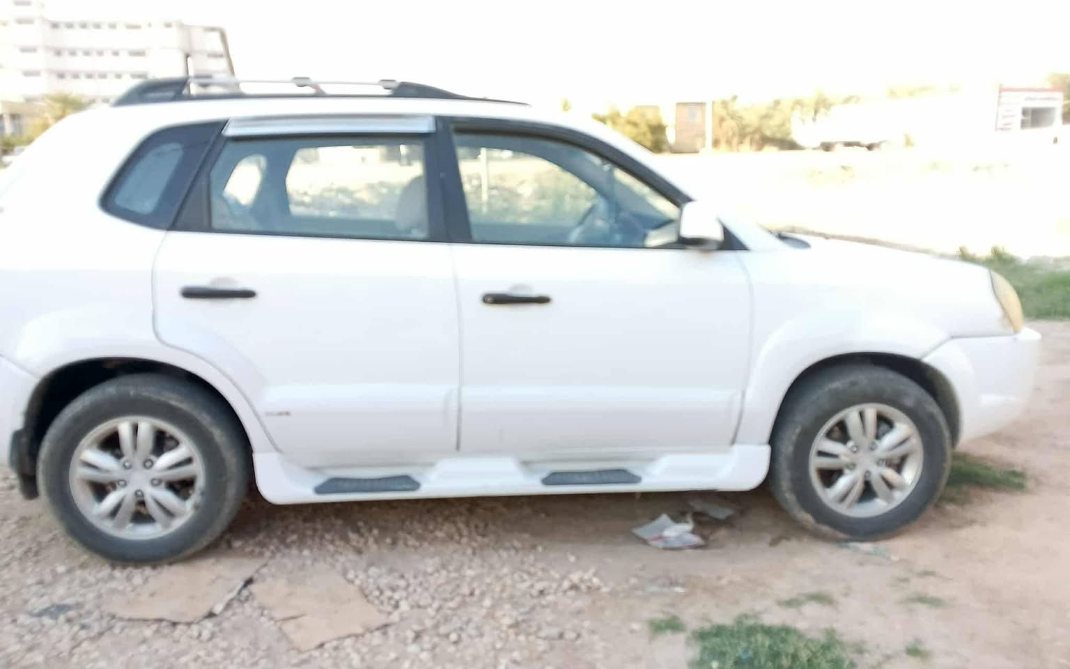 ياالله سلام عليكم توسان 10خليجي رقم سليمانيه جديد سياره بيه قطعه ونص صبغ والباقي  كفاله مكان سياره بابل الحمزه الغربي نتصال ع رقم .  ‏‪***********‬‏.   *********** سعر 110
