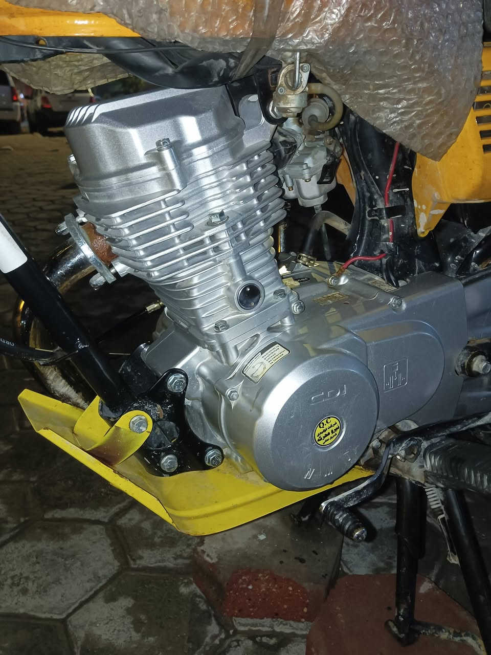 السلام عليكم نامه شلامجة بلاد موديل 23 رقم وسنوية انكليزي بصرة بسمي دراجة جديدة كلشي بيها بلاد دهن كله موتل ابدل الها ،البصرة الموفقية ، ب2250 قفل قفل ***********
