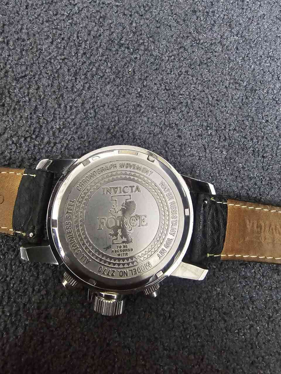 السلام عليكم
ساعتين الاولى انفيكتا ستوب ووج
ازرار التحكم عاليسار نظيفة جدا وحجم كبير سيرهه الاصلي مع ساعه
كاسيو ايدفايس شهري واسبوعي 
وسناتر مضيئه نظيفة جدا وسيرهه
الاصلي .. للمهتم الاستفسار خاص
مكاني بغداد وعندي توصيل ..


**إذا كنت صاحب هذا الإعلان وتريد حذفه لأي سبب، رجاءا أرسل رسالة إلى الدعم الفني**