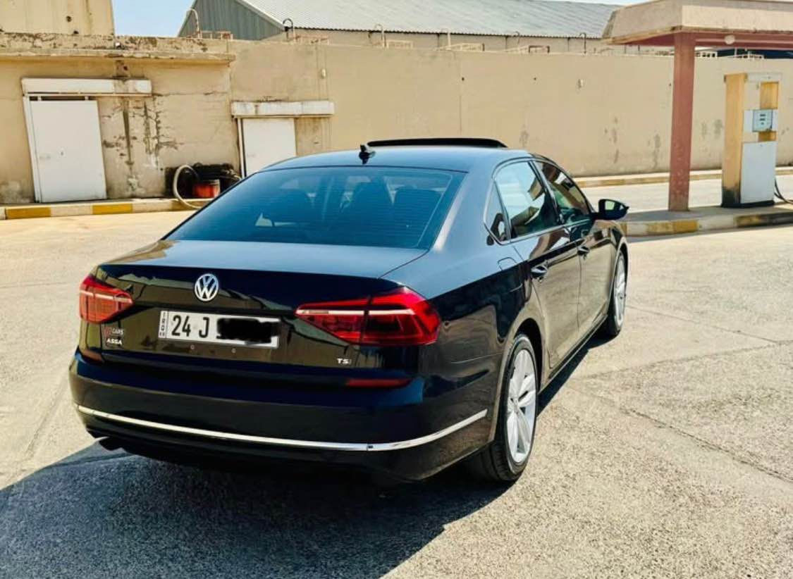 VOLKSWAGEN PASSAT  2019
فولكس واگـن باسات 
 رقم دهوك بأسمي 
ماشية 120الف كيلو
محرك T 2.0 توربو
واحد جملغ امامي صبغ بدون دواخل 
مواصفات : بصمة 
مثبت سرعة - قيادة ذاتية
نظام المحافظة على المسار
رادار امامي + جانبي + خلفي + كاميرا خلفية 
التوقف ذاتي عند الرجوع
كشنات جلد هيتر بالكشن
كشن  كهرباء
لايتات وكالة
شاشة كبيرة 
#السعر 135 $مجال 
مكان السيارة: عقرة
اتصال او واتساب:7067485 0750 اكر, نينوى

