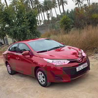 يارس ٢٠١٩ • ماشي ١٤٠٠٠٠ • رقم اربيل