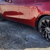 كبات تيسلا • 19 إنش • الدورة