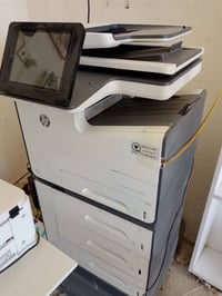 طابعة HP • مستعملة نظيفة • الرميثة