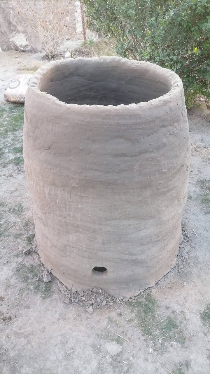 يا الله
السلام عليكم توفرت مجموعة جديدة تنور طين وطابگ  طين ضمان سنه لايشلع ولا يفطر بأحجام مختلفه سعر التنور 15 والطابگ 5 +تنور شوي


**إذا كنت صاحب هذا الإعلان وتريد حذفه لأي سبب، رجاءا أرسل رسالة إلى الدعم الفني**