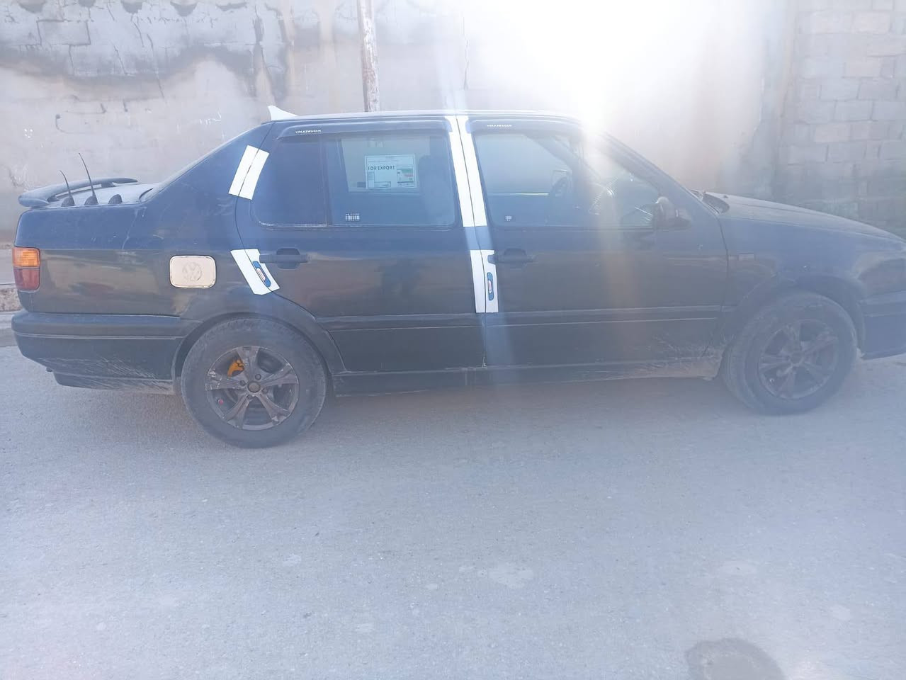 كولف للبيع جاهزه من كلشي صبغ جماليه بدون ضربه تخم تاير شعدك مراوس نزل واذا بيع السعر خاص مكامي الانبار الكرمه ***********
