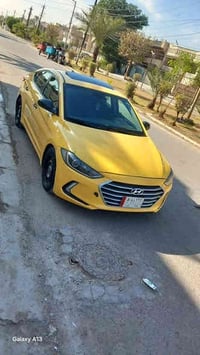 البيع النترا ٢٠١٧ وارد امريكي  رقم بغداد مميز تحويل ثاني يوم  مكينة 20...