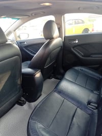 كيا فورتي • ٢٠١٧ • اوراق