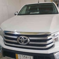 هايلوكس • ٢٠١٩ • بصرة تحويل