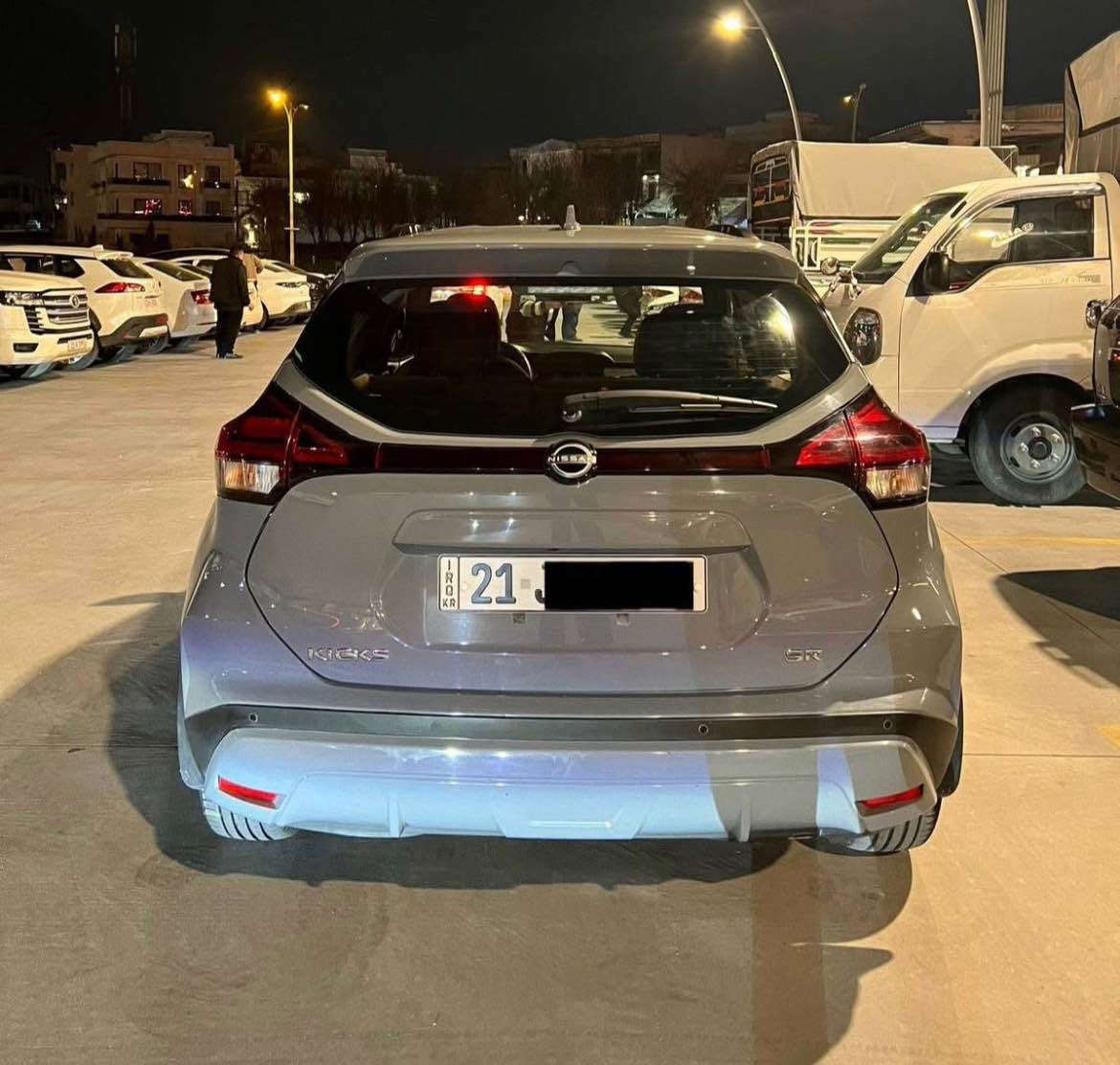 نیسان کیکس 2022 ئەمریکی چیمەنتۆی  
٣٥ هەزار ڕۆشتوە
مواسەفات SR FULL
سەنەوی و ژینگەی تا ٢٠٢٨ تازەیە 
بەس داعمی پێشەوەی بۆیاخە
سعر : 135
وێنەی سۆنەر دانراوە 
ڕەقەم شانسی
 3N1CP5DV2NL476694

بۆ زانیاری زیاتر پەیوەندی بە خاوەنی 

***********
*********** Singapore
