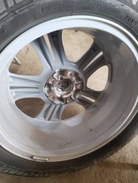 ويل جارجر • تاير امريكي • نظيف جدا