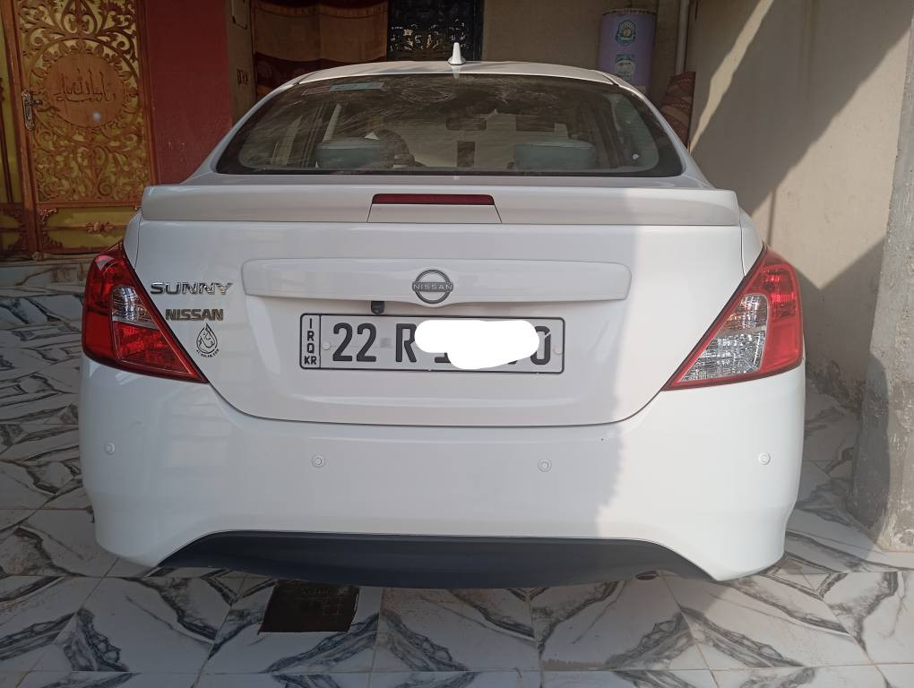 السلام عليكم نيسان صني موديل 24 هندي بلبيته زركه ترقيم جديد سنويه 30 كفاله عامه سياره كسر كارتون شباك نحله بلاد دوشمه كشنات شاشه كامره كاعيات جلد بس سماعات خلفيه سبير منازل سياره كسر كارتون ماشيه 40الف كفاله من الضربه والمكينه والكير والحداده وتبريد ثلج السعر 125 بيه مجال للشراي المكان البصرة أبي الخصيب *********** البصرة, العراق
