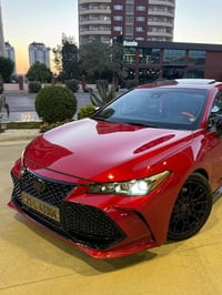 افالون TRD • V6 • ٢٠٢٠