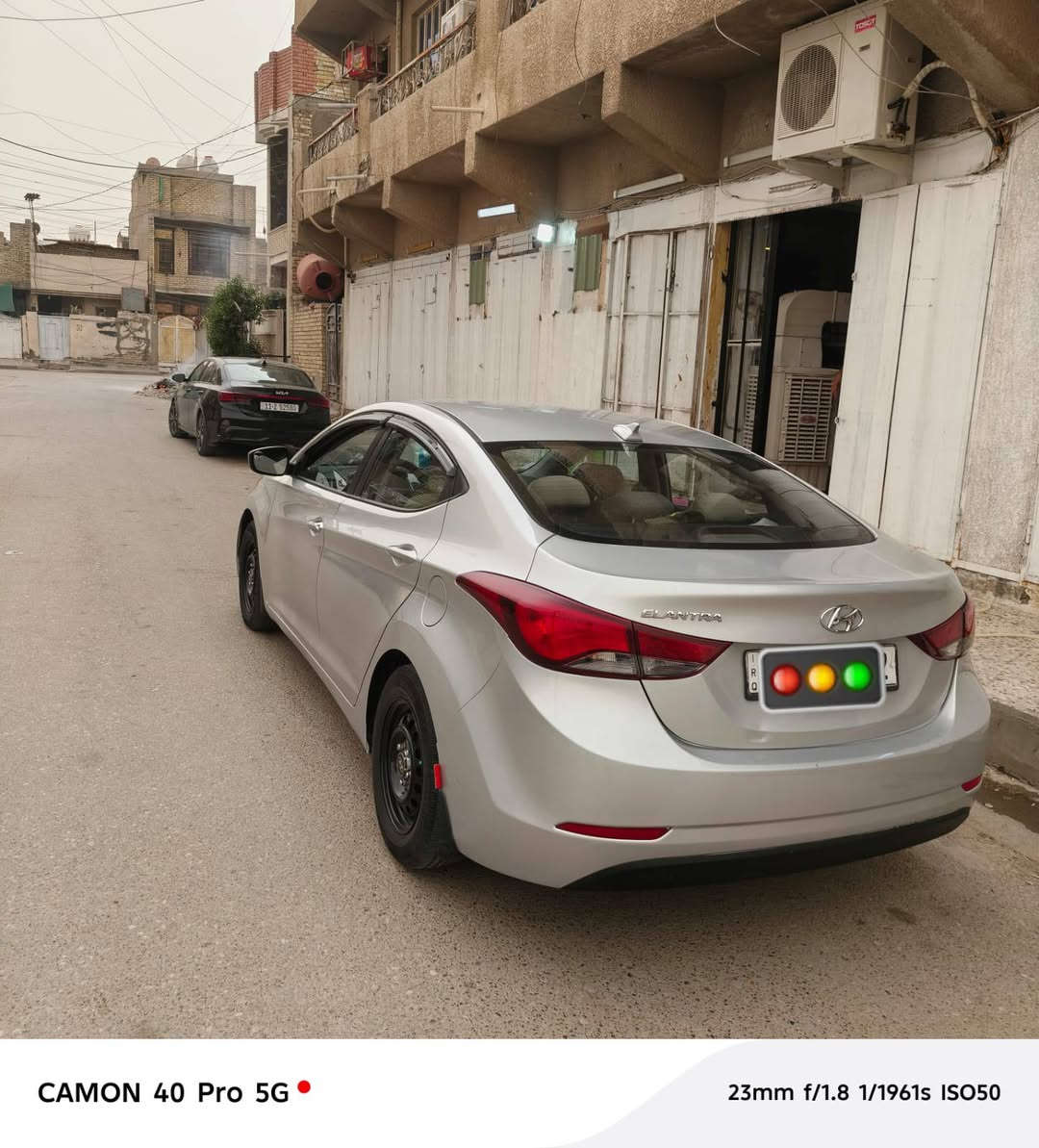 النترا ٢٠١٦ امريكي سياره جاهزه ما بيهه اي نقص
حداديه كير مكينه خير من الله 

بيهه قطع صبغ ابيع حزام مكفوله من حادث قوي 

سعرهه 105

مكاني بغداد كفائات العبيدي 

***********
