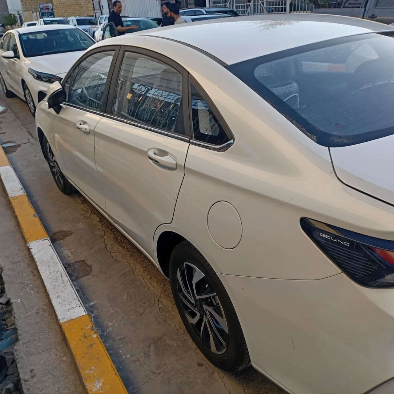 بايك ٣٢   موديل ٢٠٢٦ حره بدون رقم السياره زيرو بعدهي صفاره راعيه متوزي يريد يبيع سعره اب ٩٨ او بيه مجال قليل الشراي  يتصل عل رقم ***********
