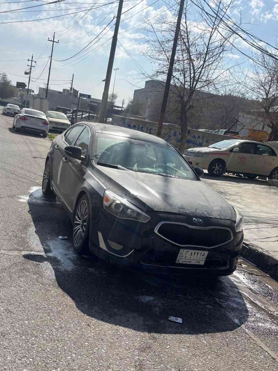 كادينزا ٢٠١٥
فول فول
پانؤراما
٤ كوشين هيتةر
بريك بةسمة
ئةوتؤ هؤلد
راداري جادة
راداري ئاوينة
سوكان هيتةر 
كوشين جلد
بةسمة
گير و مةكينة بة شةرت 
٥ پارچةي بؤياغة بة حيزام دةفرؤشم
رةقةم اصلي بة شةرتي تعويل و غرامة
*********** أربيل, العراق
