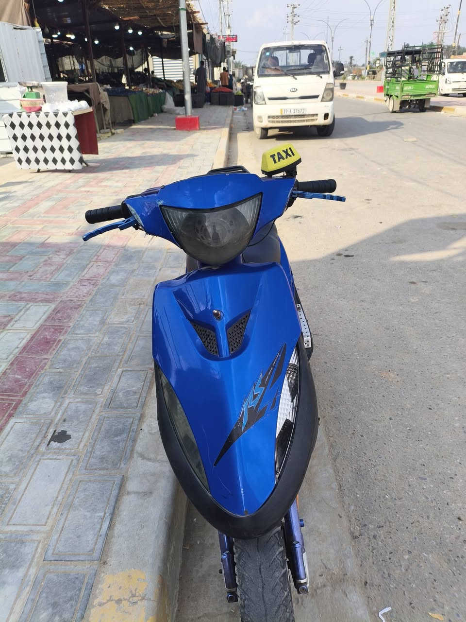 دراجه للبيع كربلاء طويريج ول سعر عل خاص هاذه رقمي0775 078 3088
