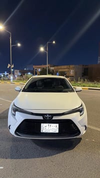 كورلا صيني • ٢٠٢٣ • ماشي ٥٠٠٠٠ كم